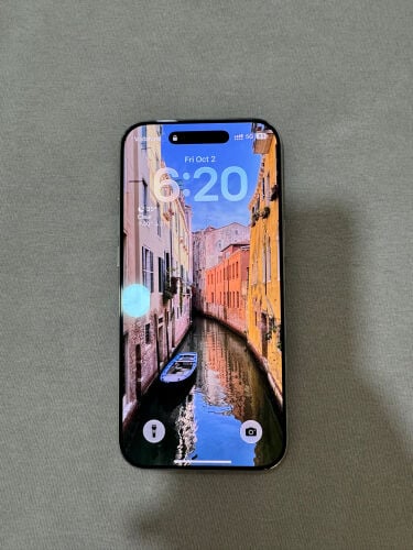 Iphone Air 256GB Cloud White