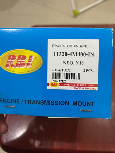 sunny Japan back engine mount 2010 