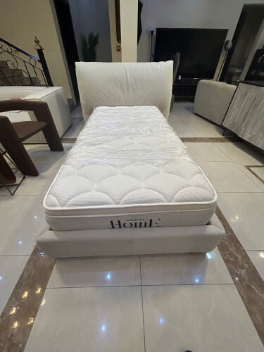 Single Bed + Mattress
