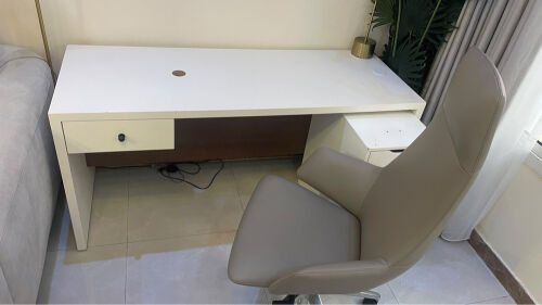 2Luxury Executive Office Desk+chair