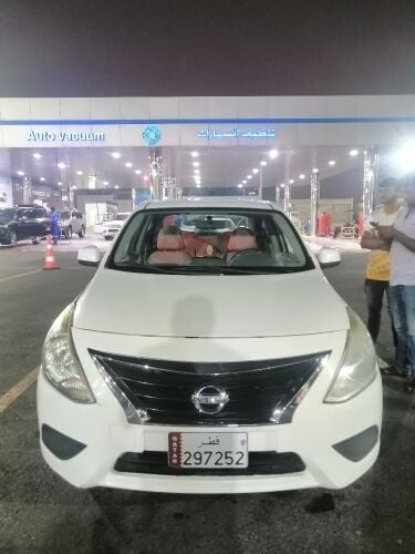Nissan Sunny 2016