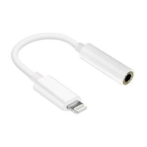 Lightning to 3.5mm jack