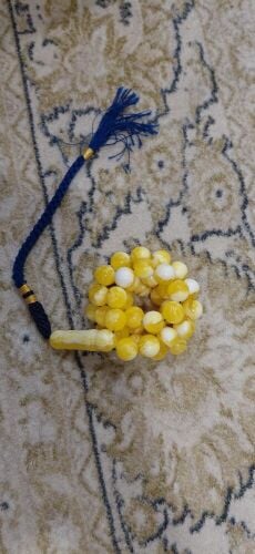 مسباح تراب كهرم