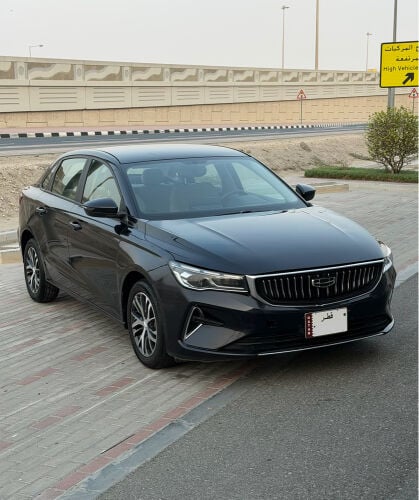 Geely Emgrand 2026