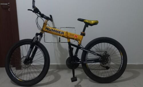 Bicycle for sale in good condition