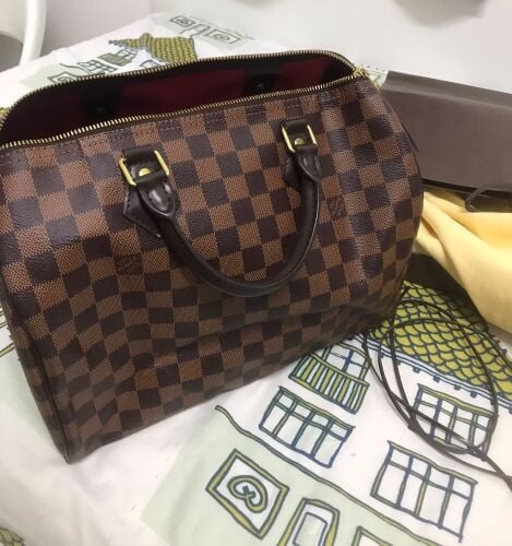 LV BAG FOR SALE