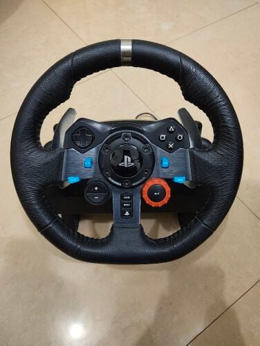Logitech G29 Steering Wheel