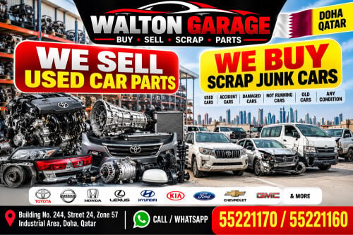 WE BUY SCRAP & JUNK CARS | USED CAR