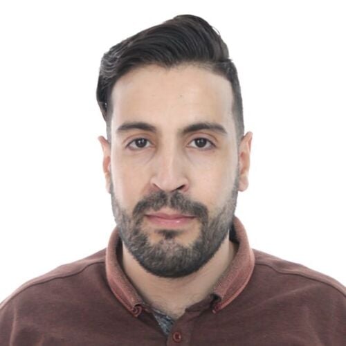 Abderrahmane Boukhil