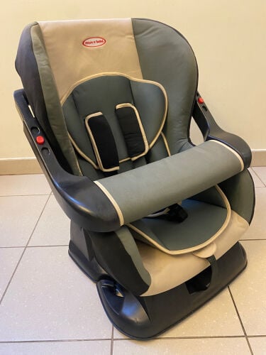 Baby car seat (adjustable angle)