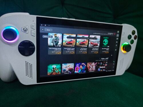 Rog xbox ally