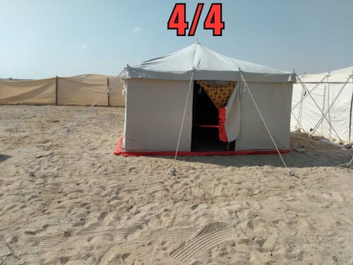 خيمة للصبي او مطبخ 4*4