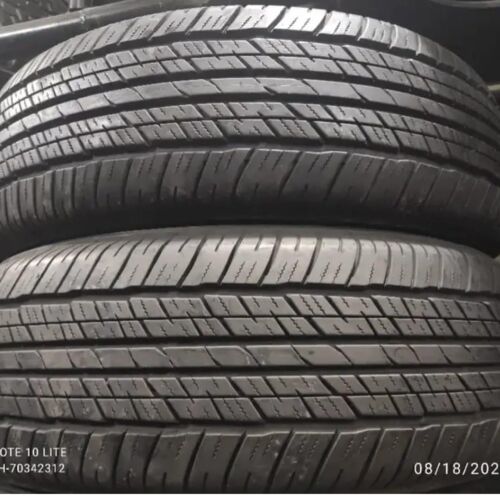 265/70/18”Dunlop Tyre