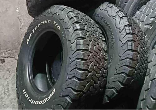 285/70/17”Bfgoodrich Tyre