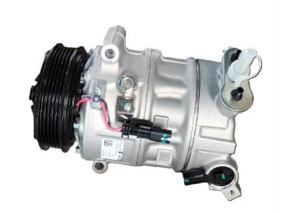 Chevrolet compressor