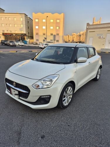 Suzuki swift 2024