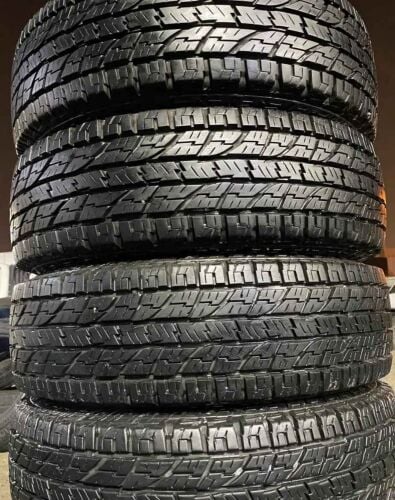245/75/17"yokohama tyre