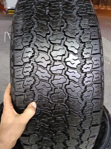 255/60/R20.Goodyear Brand