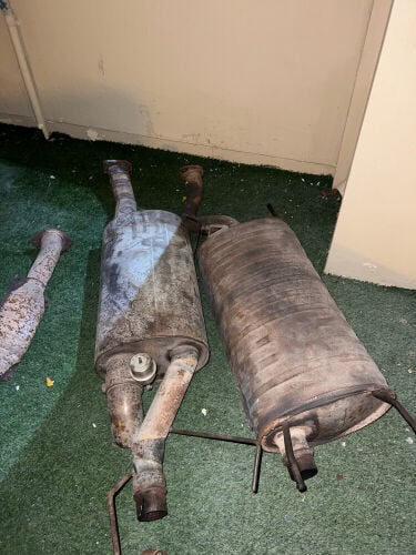 Dabba for 1998-2007 Landcruiser