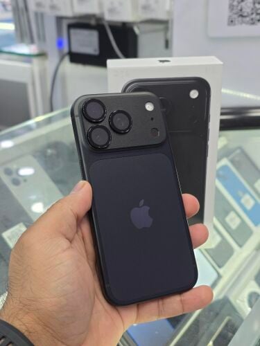 APPLE IPHONE 18 PRO 512GB BLACK