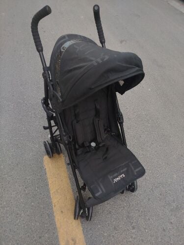 juniors brand stroller