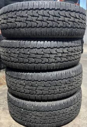 295/70/18"Nankang tyre