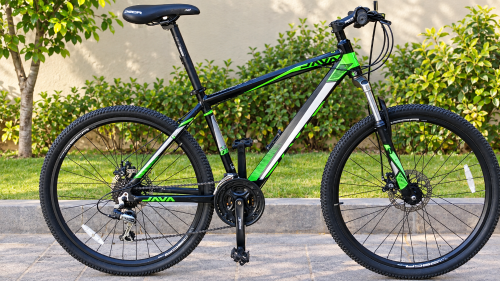 java bicycle M zize frem