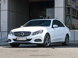 Mercedes-Benz E 200 2016