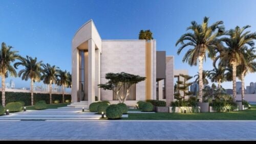 الزاوية الهندسية للبناء و التشييد
