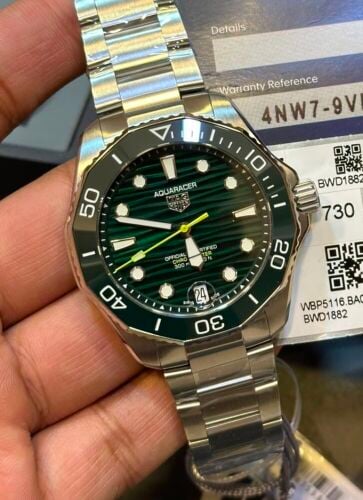 taghuer Aquaracer