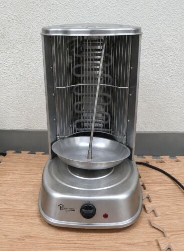 shawarma griller
