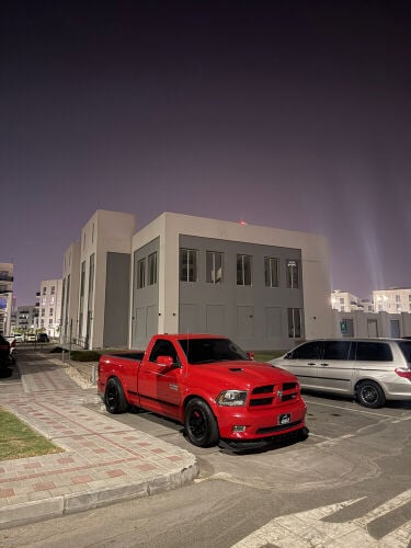 دوج رام سبورت 