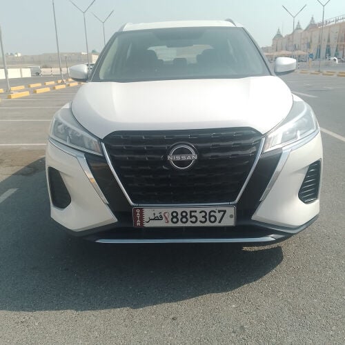 Nissan kicks 2023