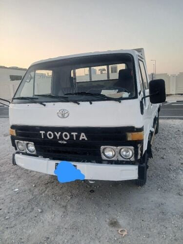 Toyota 1995 petrol