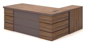 office Executive L Shape Office