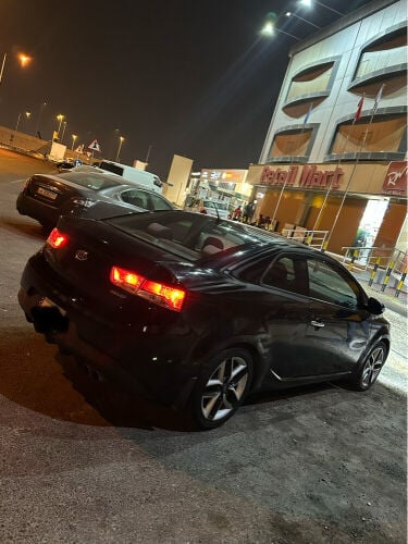 Kia Cerato Koup
