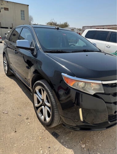 ford edge sport 2013 