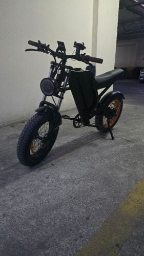 Kugoo V6 E-Bike