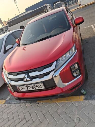 Mitsubishi/ASX
