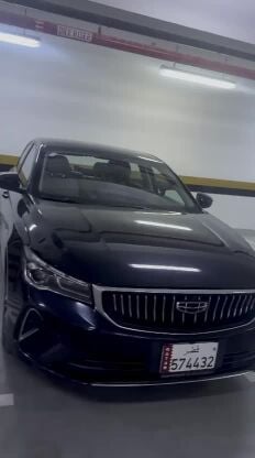 geely emgramd 2024