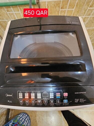 washing machine