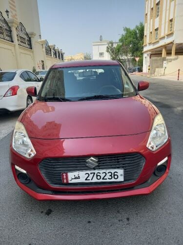 Suzuki swift 2018