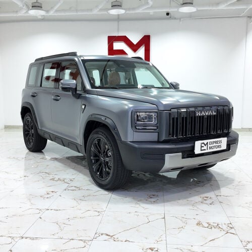 هافال ڤي7 2027 وارد قطر