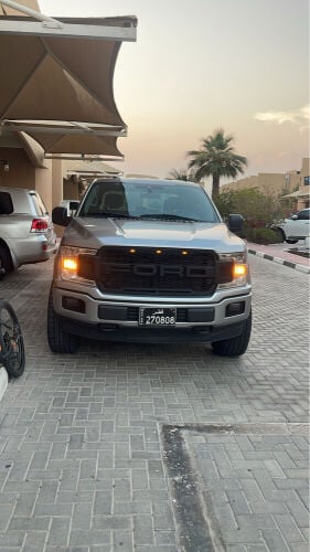 Ford Pickup F150