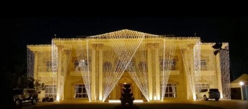 wedding lights