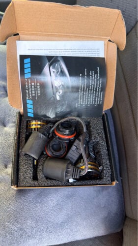 9007 (HB5) LED Headlight Bulb Kit –