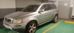 Volvo EX 90,2009 model.