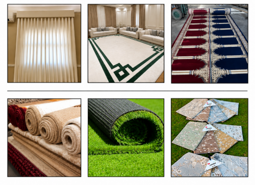 carpet shop