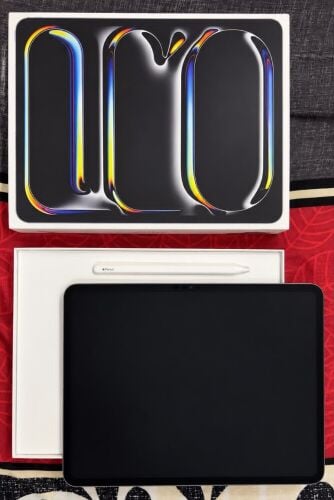 Apple iPad Pro 13-inch (M4)