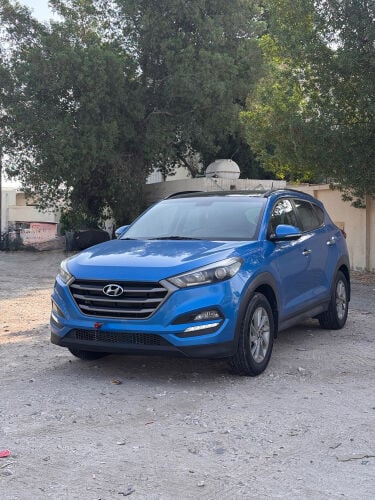 HYUNDAI TUCSON — 2016 MODEL